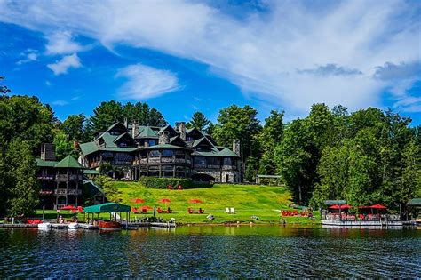 7 Charming Lake Towns In Upstate New York Worldatlas Images And