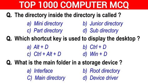 Part Computer Fundamental Mcq Computer Fundamental Mcq Questions
