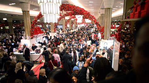 What Stores Are Doing Black Friday Right Now - The Psychological Reasons Why People Shop Like Crazy On Black Friday