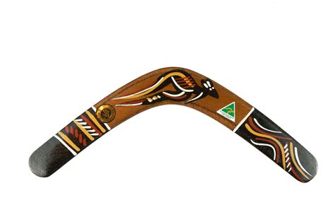 Boomerang Trad Return 35cm Australian Geographic