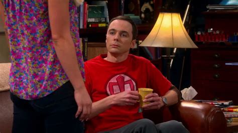 The Big Bang Theory The Big Bang Theory Sheldons Sarcasm Admiring