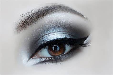 Goth Eye Makeup Designs
