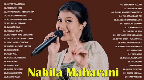 Nabila Maharani Full Album Lagu Nabila Maharani Terbaru 2023 YouTube