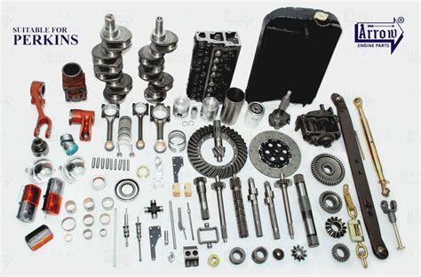 Machinery Spare Parts