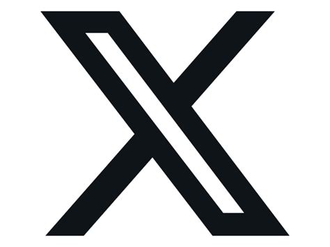X Logo Twitter Png Logo Vector Downloads Svg Eps