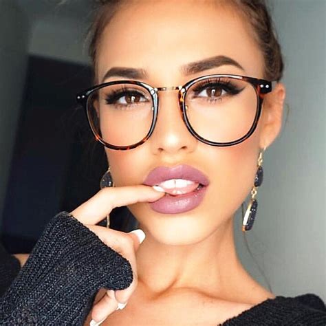 Most Stylish Eyeglasses For Women Most Popular Brands Among Celebs
