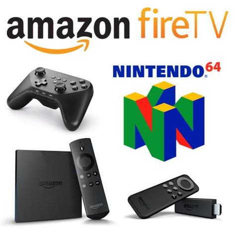 Everything without registration and sending sms! How to Install Nintendo 64 on Firestick and Fire TV Play ...