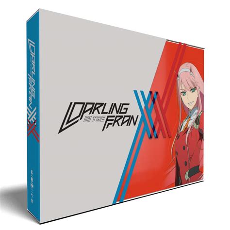 Darling In The Franxx Part One 4 Blu Ray Edizione Stati Uniti
