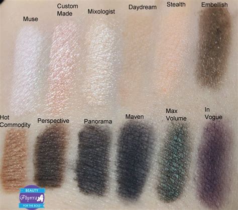 Bareminerals Mix Master Ready Convertible Eye Shadow Palette Review