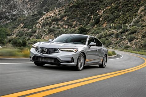 2023 Acura Integra First Drive Can It Capture The Magic Of The
