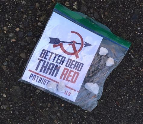 West Seattle Blog Update White Nationalist Groups Flyers Strewn In West Seattle Neighborhoods