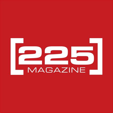 225 Magazine Baton Rouge La