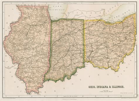 Ohio Indiana And Illinois Digital Collections At The University Of
