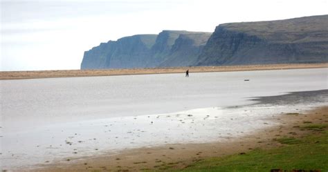 Rauðisandur Beach In The Westfjords Of Iceland Guide To Iceland