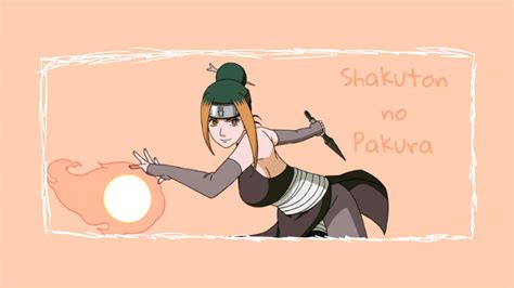 Shakuton No Pakura Fa Naruto Amino