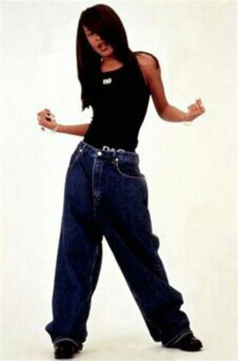 Inspo Album Aaliyah 90s Hip Hop Fashion Queen Rfemalefashionadvice