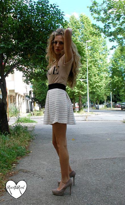 Fashion Skater Skirt Skirts Fashion Moda Fashion Styles Skater Skirts Skirt Fashion