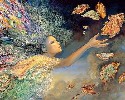 Josephine Wall Wallpapers Wallpaper Cave