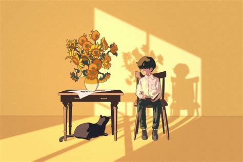 100 Aesthetic Anime Boy Wallpapers