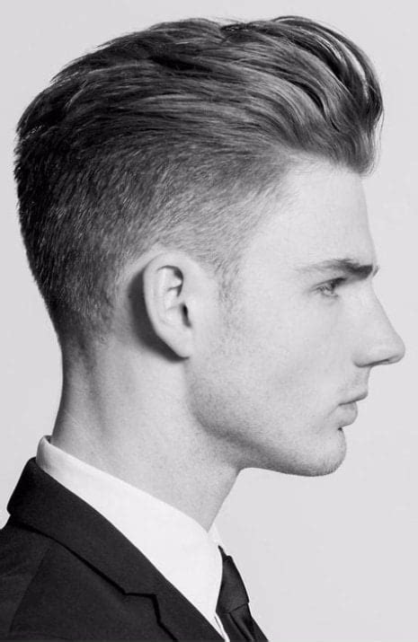 5 Of The Hottest Dapper Haircuts Worn By Celebrities Dapper
