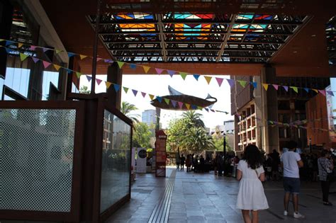 Take away, pide y retira en costanera center. Six Days in Santiago | Lori & Michael's Travel Blog