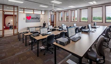 ACUITY COMPLETES HEADQUARTERS EXPANSION