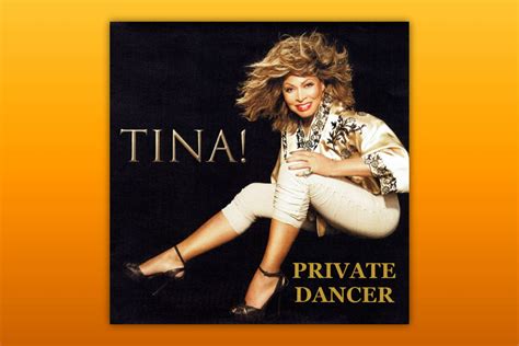 Private Dancer Promo Tina Turner