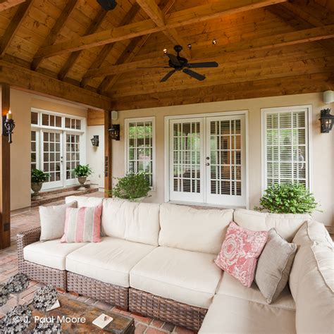 Can you screen in a condo porch? A beautiful screened porch in Nashville - The Porch ...