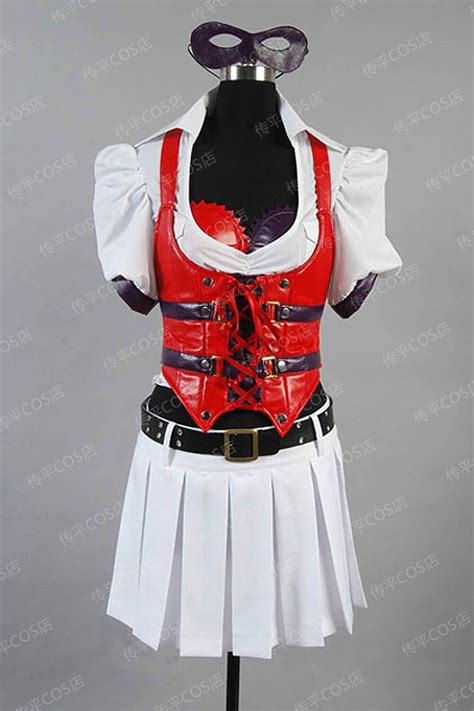 2016 Suicide Squad Harley Quinn Cosplay Costume Halloween Costumes