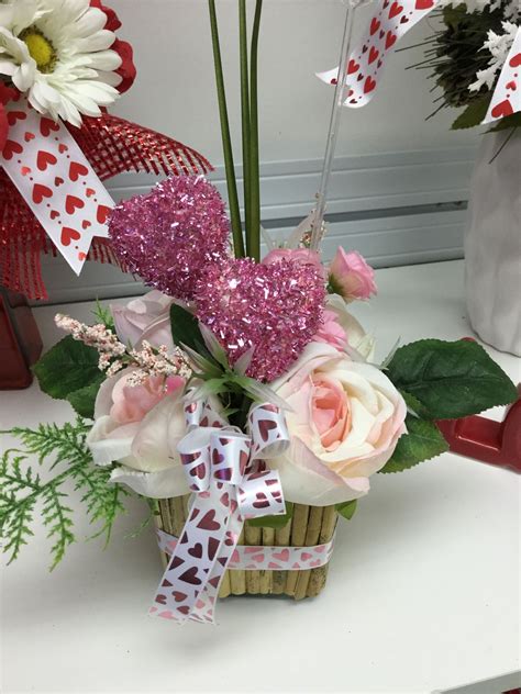 Silk Florals Llc Valentine Arrangements 2018 Valentines Day Flower