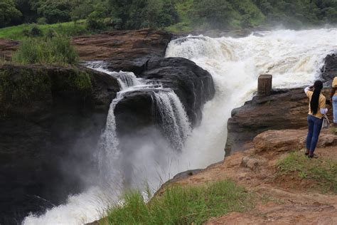 At The Breathtaking Murchison The Worlds Strongest Falls Nile Post