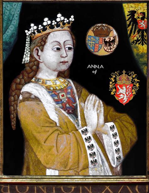 Anne Of Bohemia Queen Of England Queen Of England History English