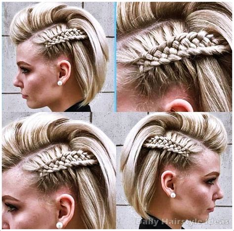 Pick your favorite viking women hairstyles now! 17 Cool & Traditional Viking Hairstyles Women - Daily ...