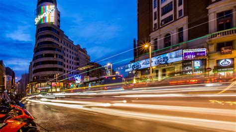 What To Do In Gran Via Madrid Shopping Theaters