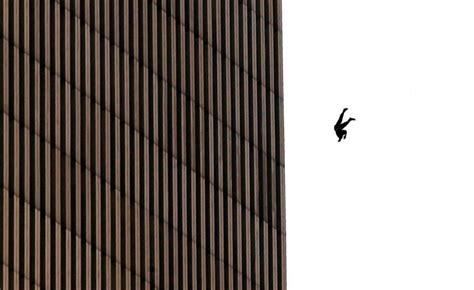 Das 911 Foto Des Fallenden Mannes Und Die Tragische Geschichte