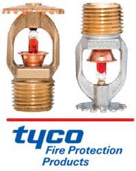 Tyco Fire Sprinkler Tyco K Fire Sprinkler Ul Listed Fm Approved Distributor