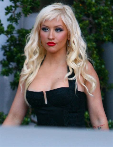 Christina Aguilera Showing Her Boobs In Lingerie Porn Pictures Xxx Photos Sex Images 3246124