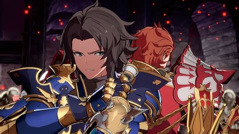 Granblue Fantasy Versus Digital Deluxe On Ps4 Official Playstation