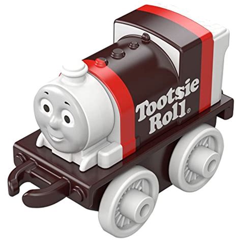 Thomas The Train Minis Tootsie Roll Percy