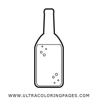 Soda Coloring Page Ultra Coloring Pages