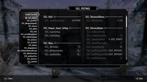 Sexlab Survival Special Edition Support Thread Downloads Skyrim
