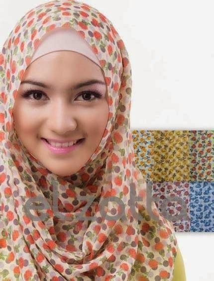 Gadis Jilbab Beauty Hijab Kerudung Model Even Designe Have