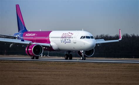 Menzies Aviation Secures Five Year Ground Handling Contract With Wizz