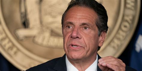 Andrew Cuomo Faces Possible Sanctions Over Book Deal Wsj