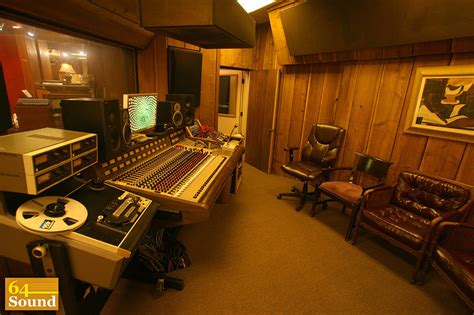 64Sound | Recording Studio Los Angeles