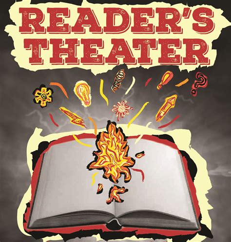 Readers Theater Snapshots Methow Arts