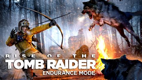 Fortunately, the endurance mode dlc turned out to be game i wanted. Rise of the Tomb Raider | Endurance Mode DLC (Prezentare ...