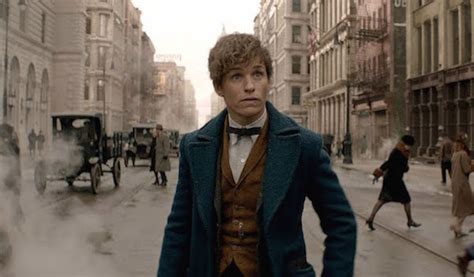 Review Fantastic Beasts And Where To Find Them