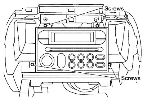 Nissan pathfinder hybrid 2014 owner's manual.pdf. 2005-2011 Nissan Pathfinder Radio Removal Procedure ...