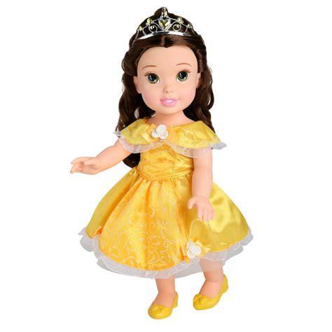 Disney Belle Doll Disney Princess My First Disney Princess Doll